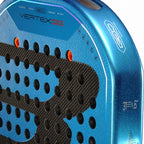 Raquette padel Bullpadel Pablo Cardona Vertex 05 Geo 2026 — vue de profil 2