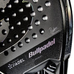 Raquette padel Bullpadel Pablo Cardona Vertex 05 Geo Premier Padel 2026 — vue en perspective