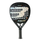 Raquette padel Bullpadel Paquito Navarro Hack 03 2024 — vue de profil