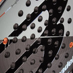 Raquette padel Bullpadel Paquito Navarro Hack 04 Comfort 2026 — vue en perspective