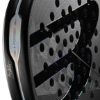 Raquette padel Bullpadel Paquito Navarro Hack 04 Hybrid 2026 — vue détail 2