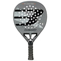 Raquette padel Bullpadel Paquito Navarro Hack 04 Hybrid 2026 — vue de face