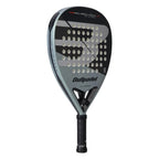 Raquette padel Bullpadel Paquito Navarro Hack 04 Junior 2026 — vue de profil