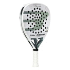 Raquette padel Bullpadel Paquito Navarro Hack 04 Premier Padel 2026 — vue de profil 2