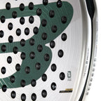 Raquette padel Bullpadel Paquito Navarro Hack 04 Premier Padel 2026 — vue en perspective