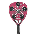 Raquette padel Bullpadel Paquito Navarro Hack 04 Tour Finals 25 — vue de face