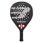 Raquette padel Bullpadel Paquito Navarro Hack 05 Hybrid 2027 — vue de face