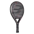 Raquette padel Bullpadel Sniper 2.0 Control gris Oscuro 2026 — vue de profil