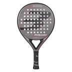 Raquette padel Bullpadel Sniper 2.0 Control gris Oscuro 2026 — vue de face