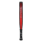 Raquette padel Bullpadel Sniper 2.0 Power noir 2026 — vue de profil 2