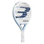 Raquette padel Bullpadel Sniper 2.0 Woman blanc 2026 — vue de profil