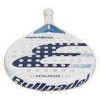 Raquette padel Bullpadel Sniper 2.0 Woman blanc 2026 — vue de profil 2