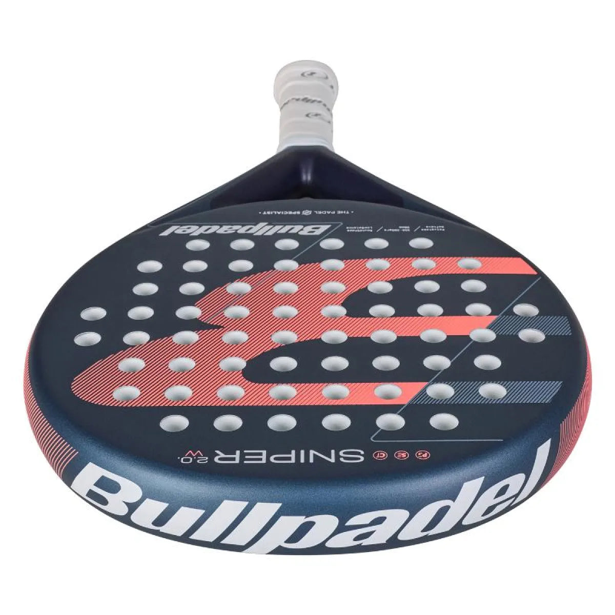 Raquette padel Bullpadel Sniper 2.0 Woman bleu Marino 2026 — vue détail 1