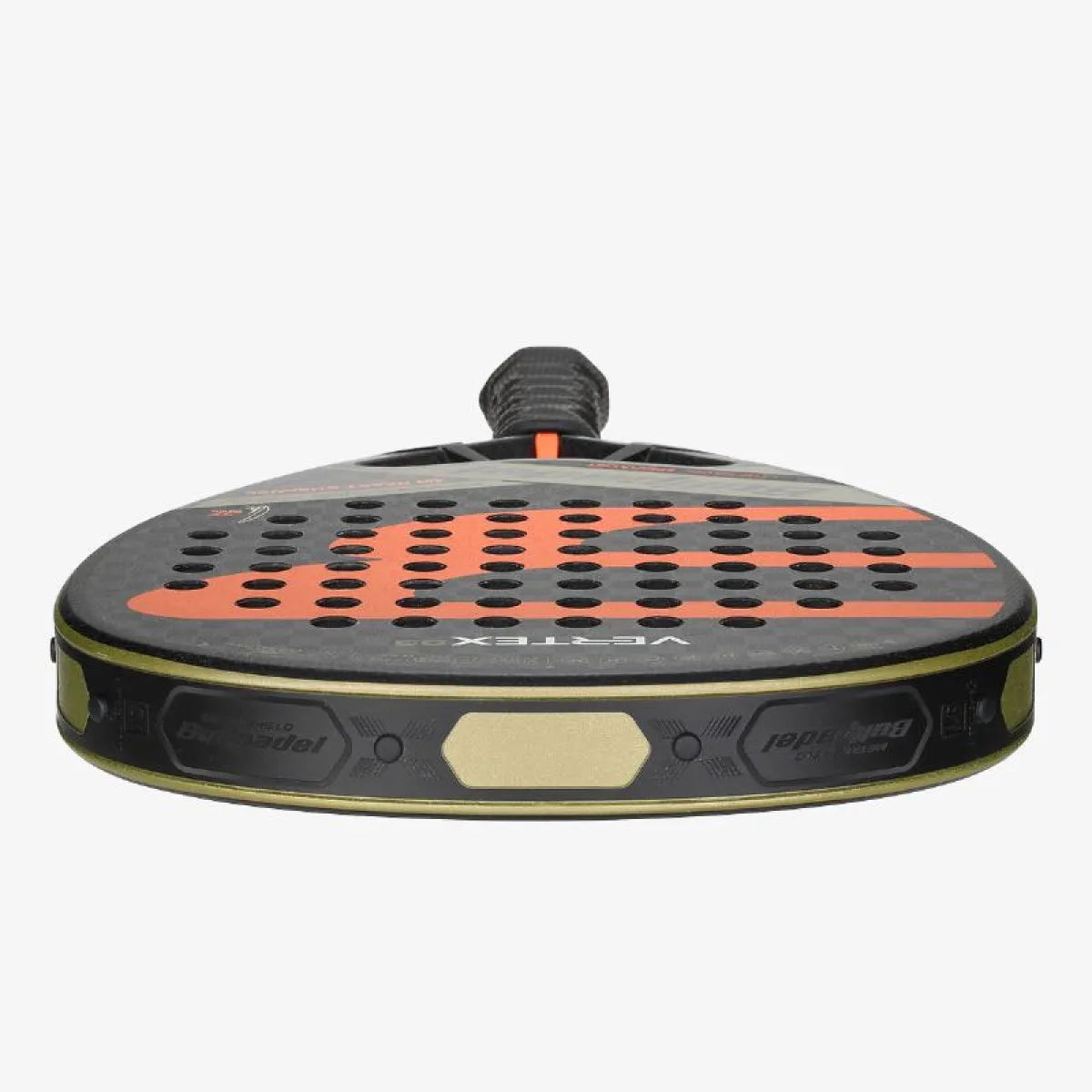 Raquette padel Bullpadel Tello Chingotto Vertex 03 2023 — vue détail 1