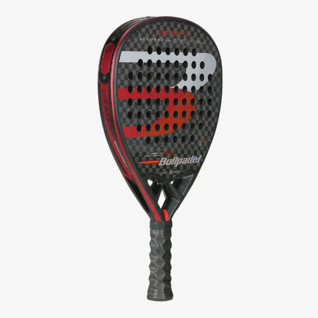Raquette padel Bullpadel Tello Chingotto Vertex 03 Pro 2022 — vue de profil