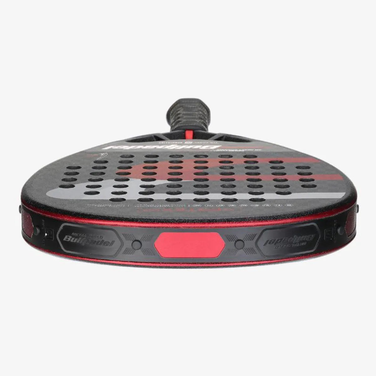 Raquette padel Bullpadel Tello Chingotto Vertex 03 Pro 2022 — vue détail 1