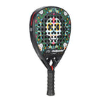 Raquette padel Bullpadel Tello Di Nenno MX Vertex 04 2024 — vue de profil 2
