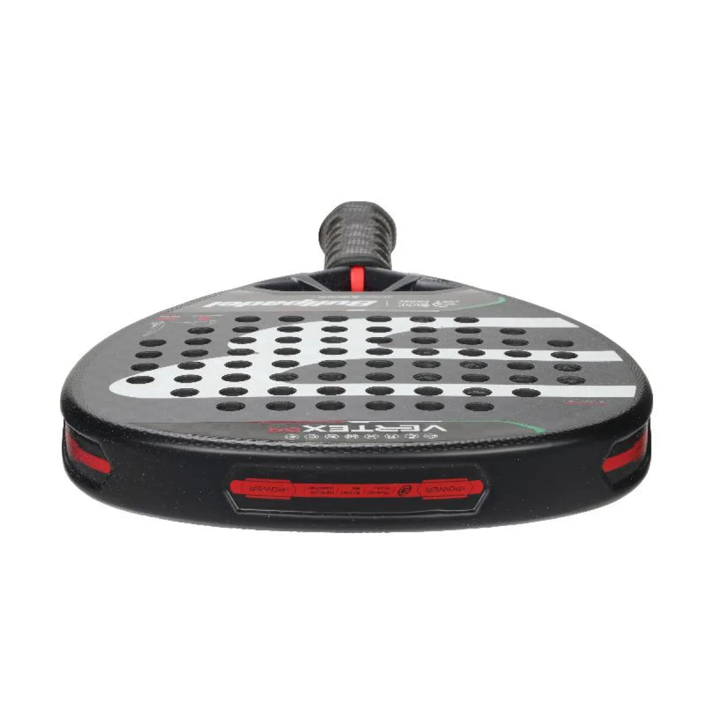 Raquette padel Bullpadel Tello Di Nenno MX Vertex 04 2024 — vue détail 2