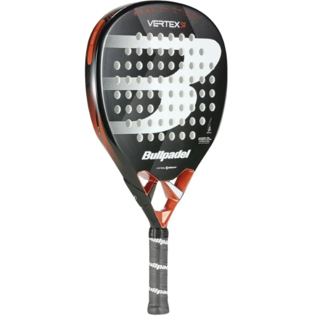 Raquette padel Bullpadel Tello Vertex 04 Junior 2025 — vue de profil