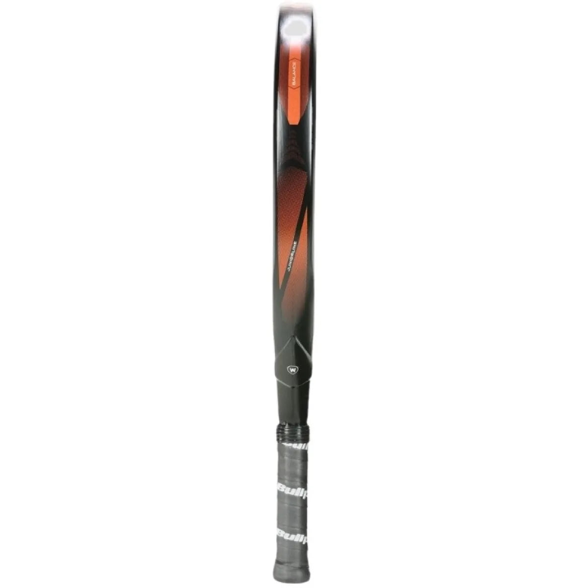 Raquette padel Bullpadel Tello Vertex 04 Junior 2025 — vue de profil 2