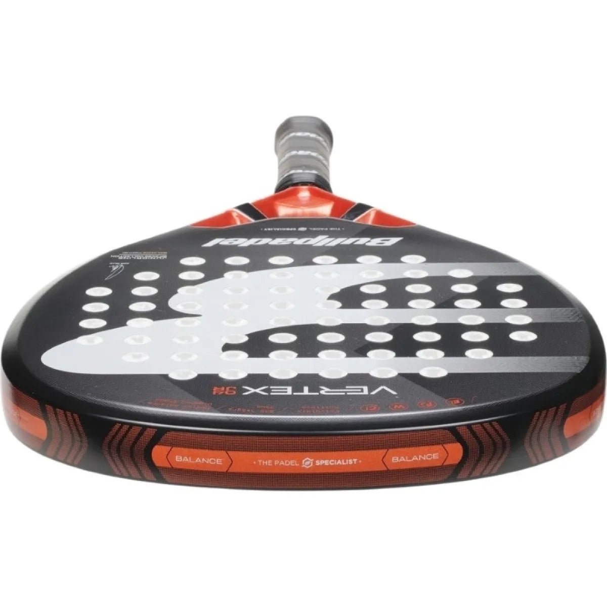 Raquette padel Bullpadel Tello Vertex 04 Junior 2025 — vue détail 1