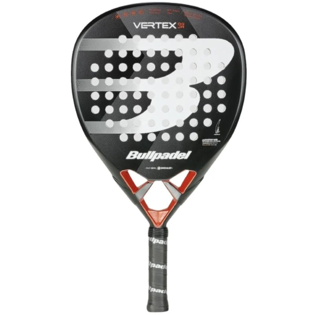 Raquette padel Bullpadel Tello Vertex 04 Junior 2025 — vue de face