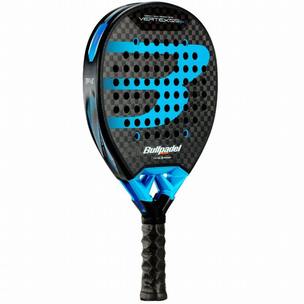 Raquette padel Bullpadel Vertex 05 Hybrid 2026 — vue de profil