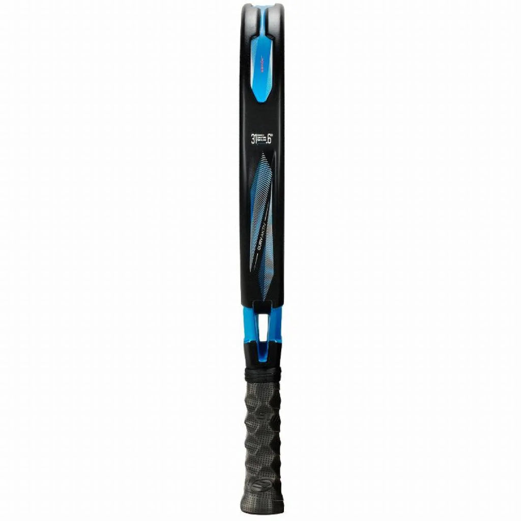Raquette padel Bullpadel Vertex 05 Hybrid 2026 — vue de profil 2