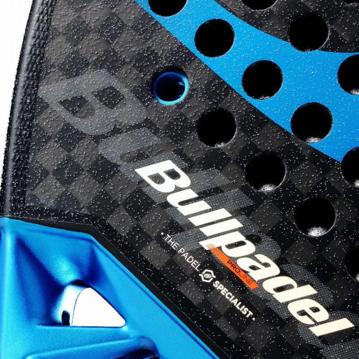 Raquette padel Bullpadel Vertex 05 Hybrid 2026 — vue détail 2