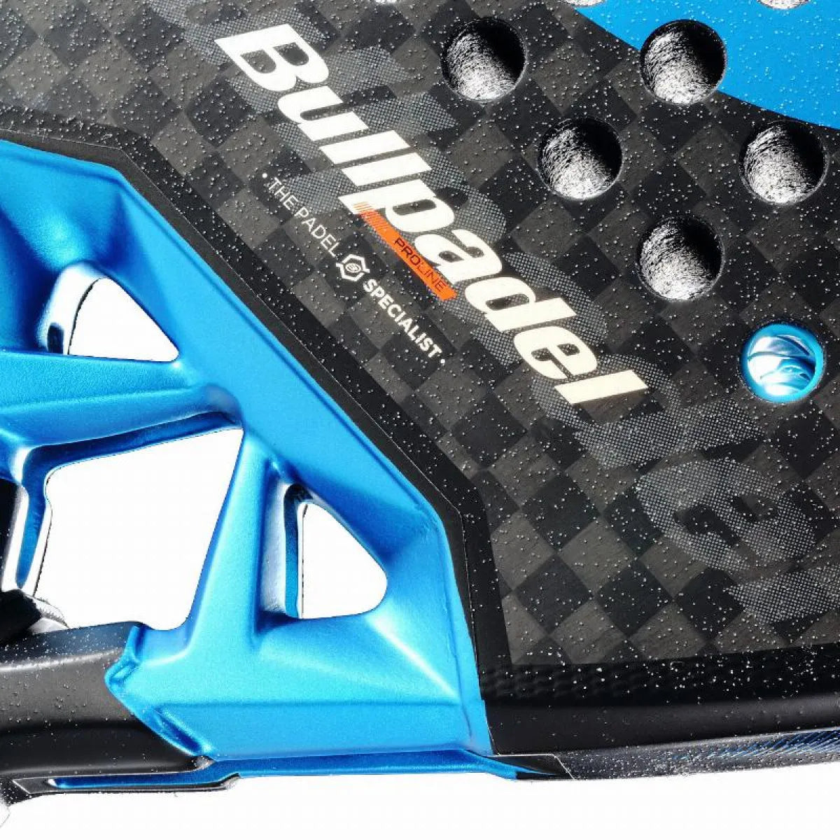 Raquette padel Bullpadel Vertex 05 Hybrid 2026 — vue de dos