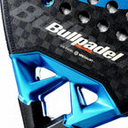 Raquette padel Bullpadel Vertex 05 Hybrid 2026 — vue de dessus