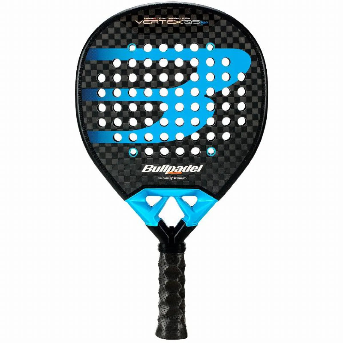 Raquette padel Bullpadel Vertex 05 Hybrid 2026 — vue de face