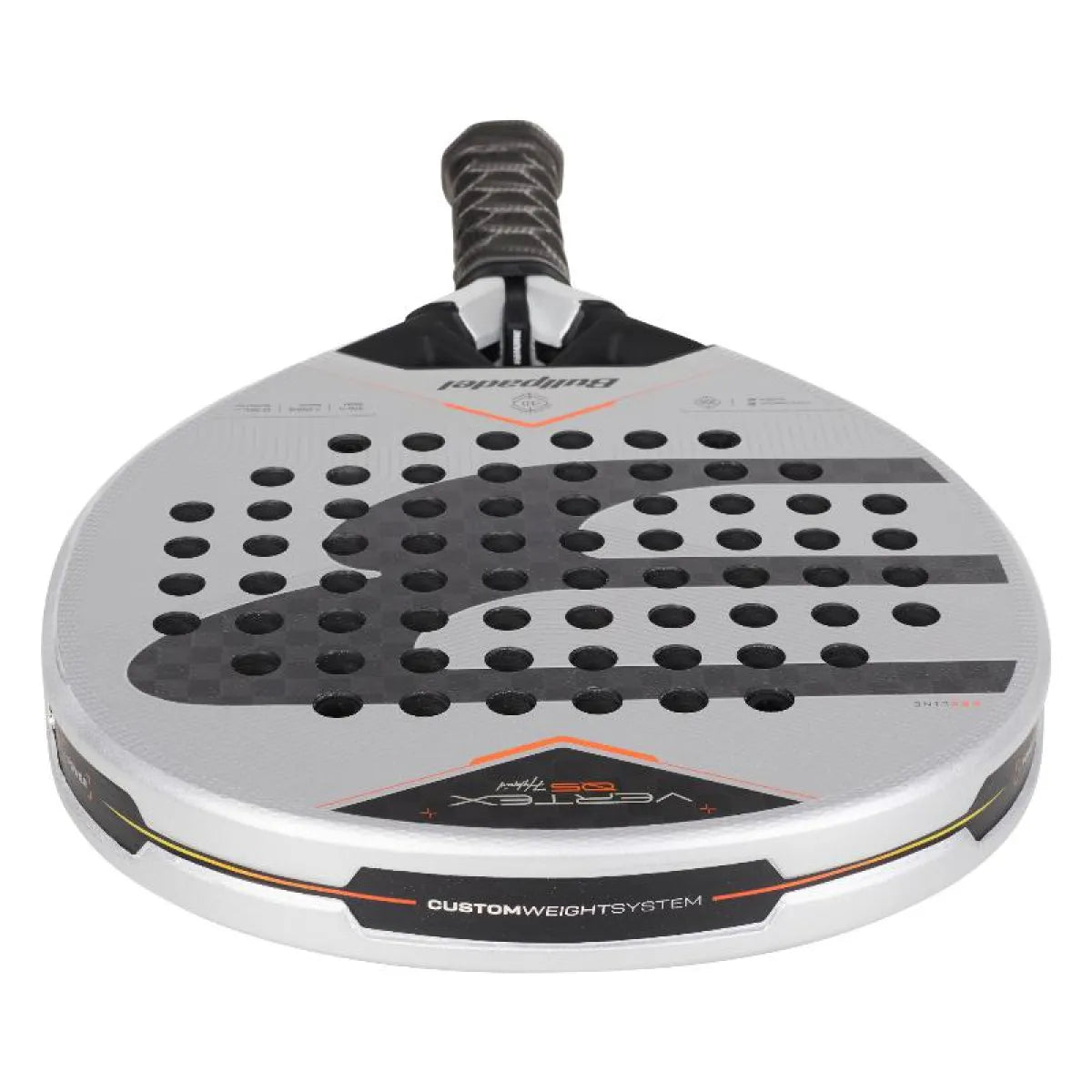 Raquette padel Bullpadel Vertex 05 Hybrid 2027 — vue détail 1
