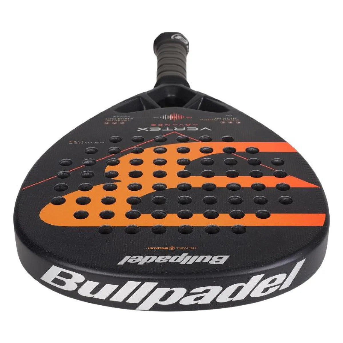 Raquette padel Bullpadel Vertex Advance 2026 — vue détail 1