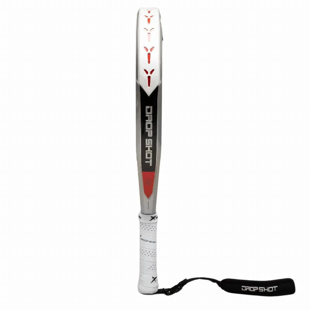 Raquette padel Drop Shot Conqueror Attack 2.0 2026 — vue de profil 2