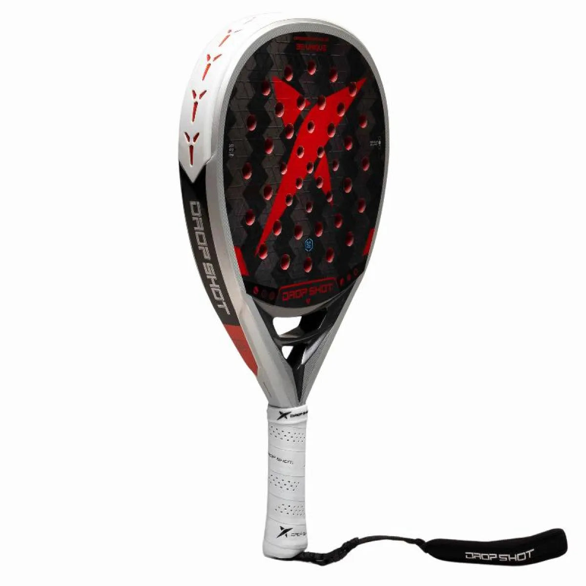 Raquette padel Drop Shot Conqueror Attack 2.0 2026 — vue détail 1