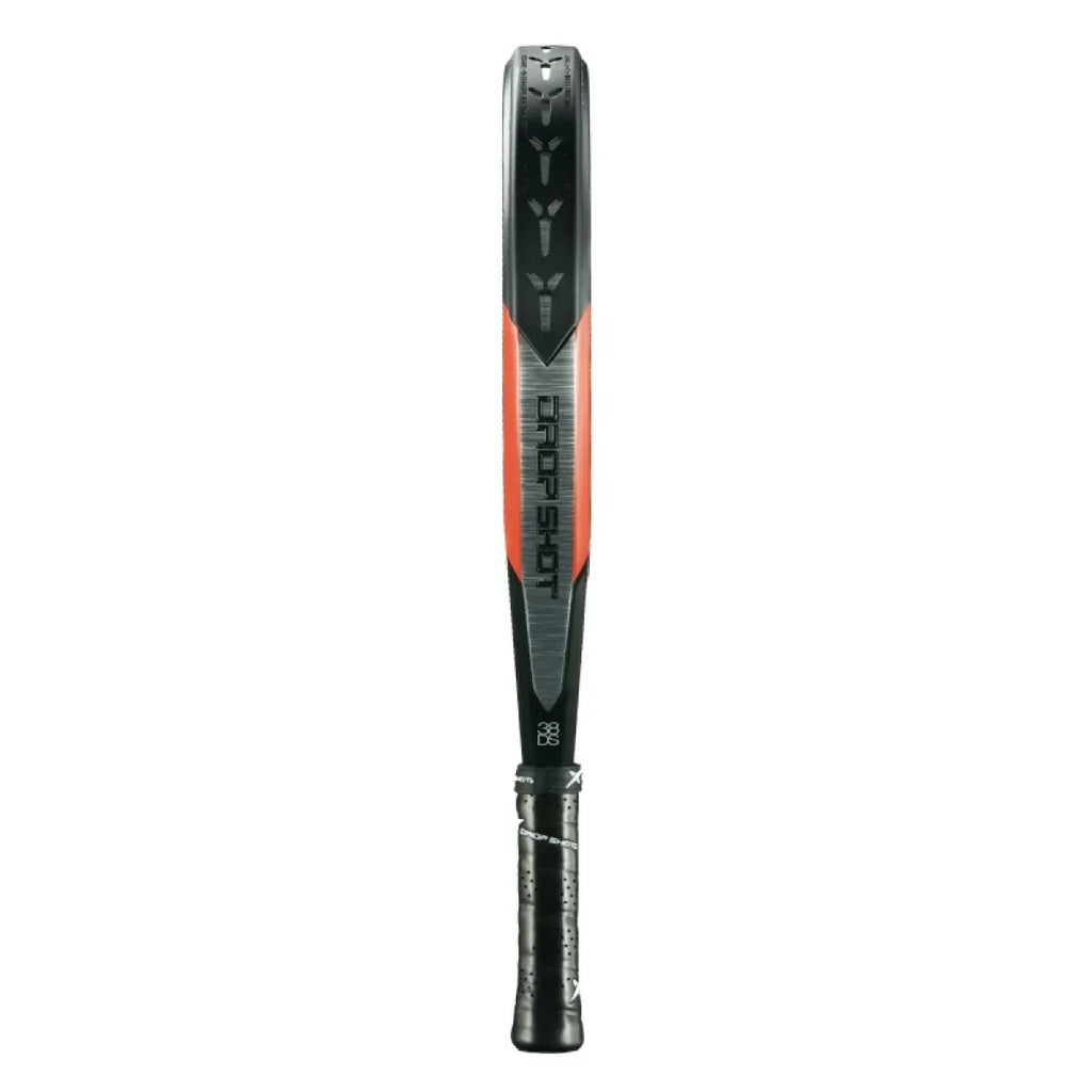 Raquette padel Drop Shot Conqueror Control 1.0 2025 — vue de profil 2