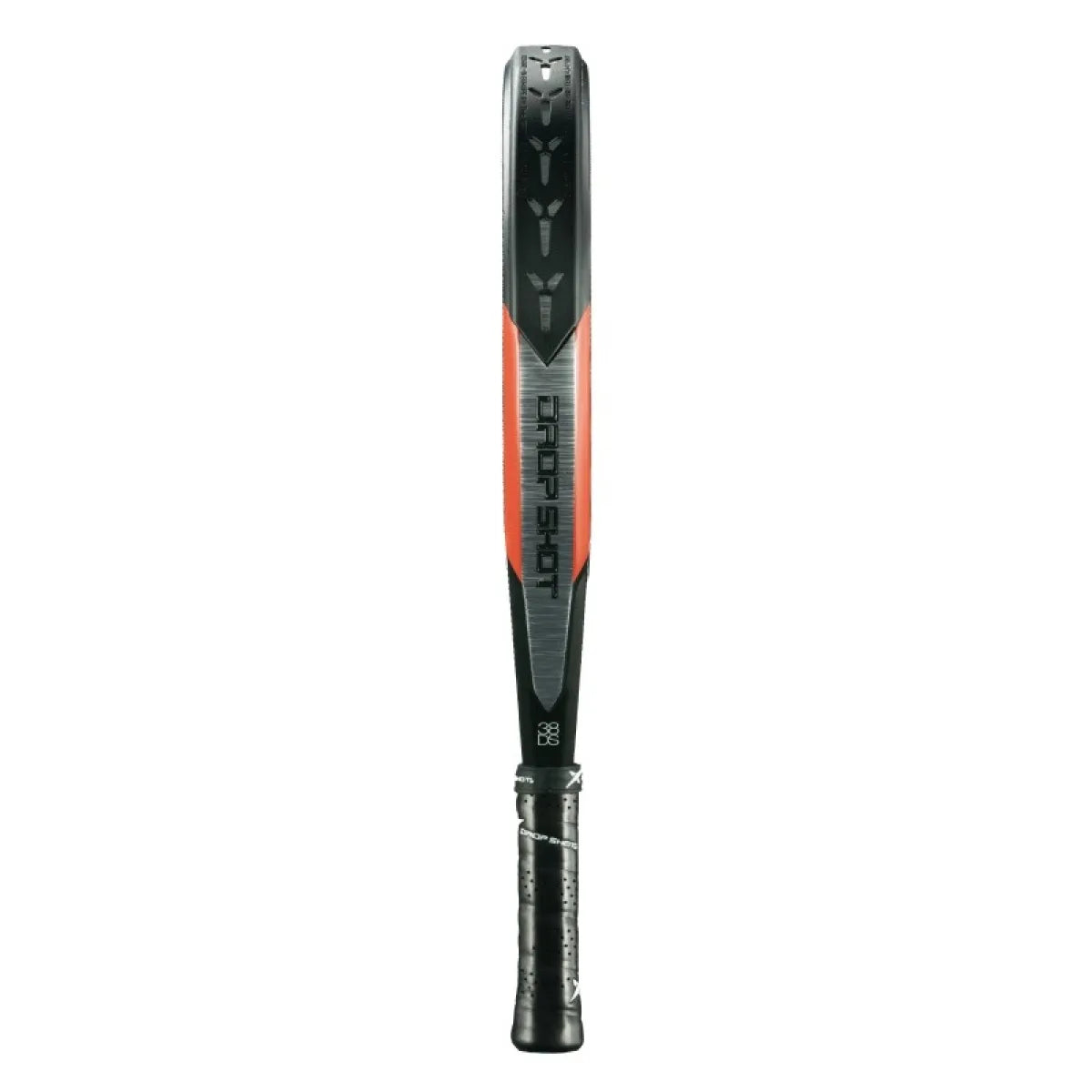 Raquette padel Drop Shot Conqueror Control 1.0 2025 — vue de profil 2