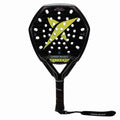Raquette padel Drop Shot Cyber Attack 2026 — vue de face