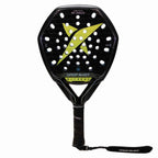 Raquette padel Drop Shot Cyber Attack 2026 — vue de face