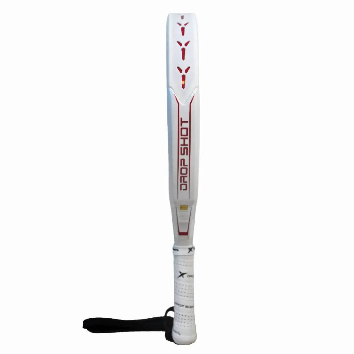 Raquette padel Drop Shot Flame Soft 2026 — vue détail 1