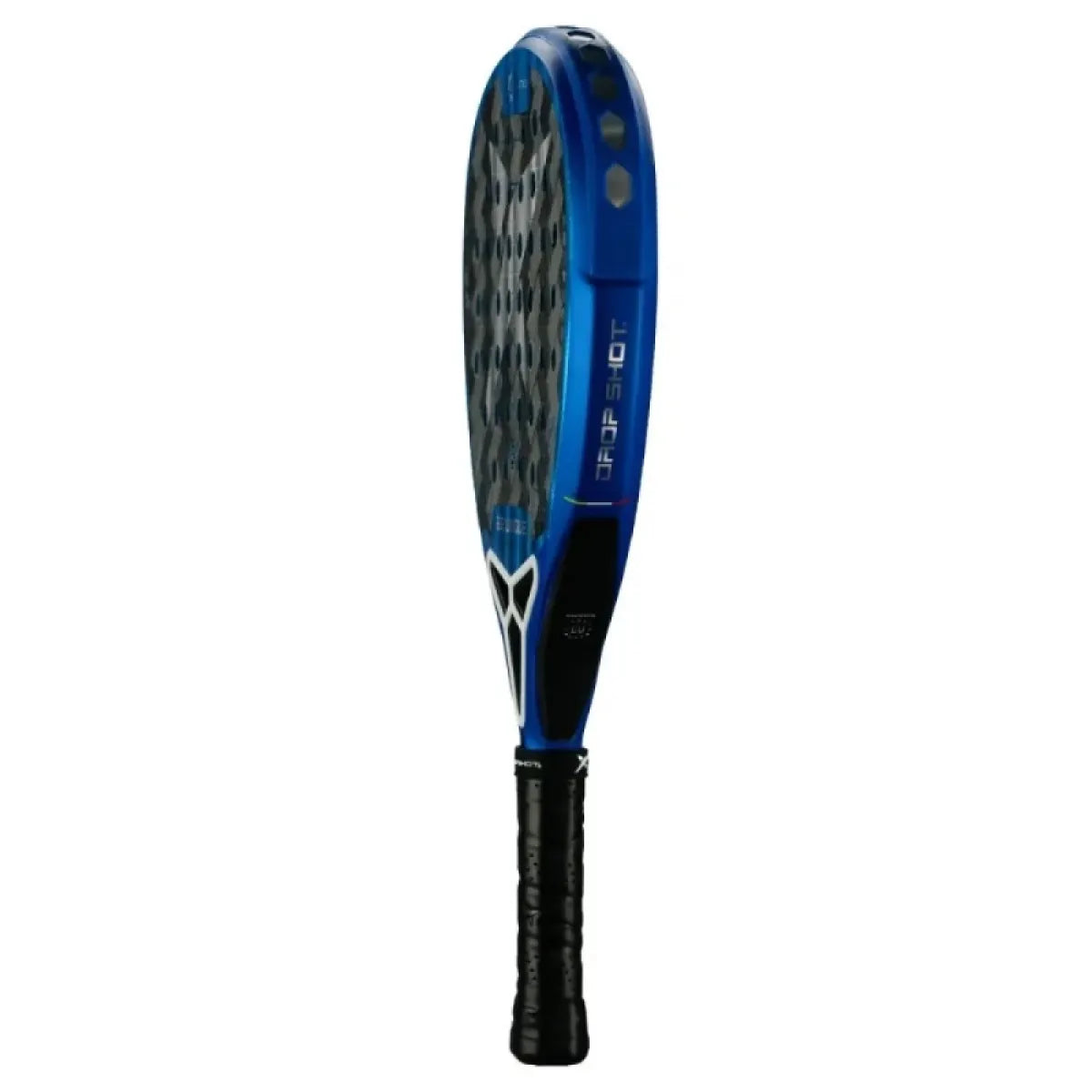 Raquette padel Drop Shot Jon Sanz Axion Attack 1.0 2025 — vue détail 1