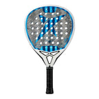 Raquette padel Drop Shot Jon Sanz Axion Attack 1.5 2025 — vue de face