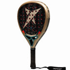Raquette padel Drop Shot Jon Sanz Axion Attack 2.0 2026 — vue de profil