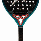 Raquette padel Drop Shot Jon Sanz Axion Attack Soft 2026 — vue de profil 2