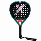 Raquette padel Drop Shot Jon Sanz Axion Attack Soft 2026 — vue de face