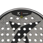 Raquette padel Drop Shot Jon Sanz Axion Comfort 2025 — vue de dos