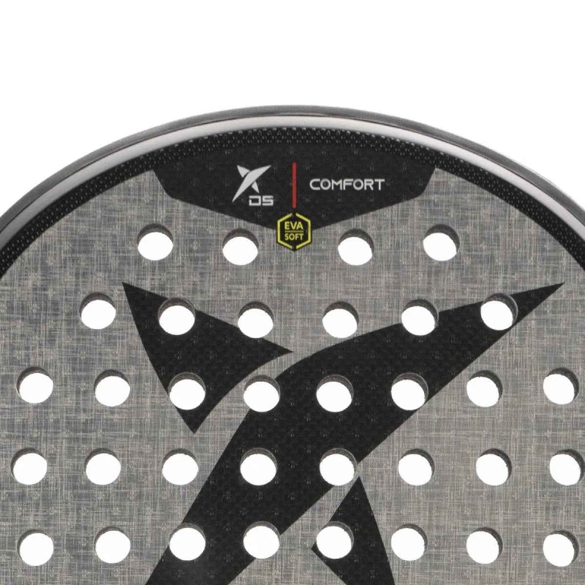 Raquette padel Drop Shot Jon Sanz Axion Comfort 2025 — vue de dos