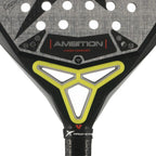 Raquette padel Drop Shot Jon Sanz Axion Comfort 2025 — vue de dessus