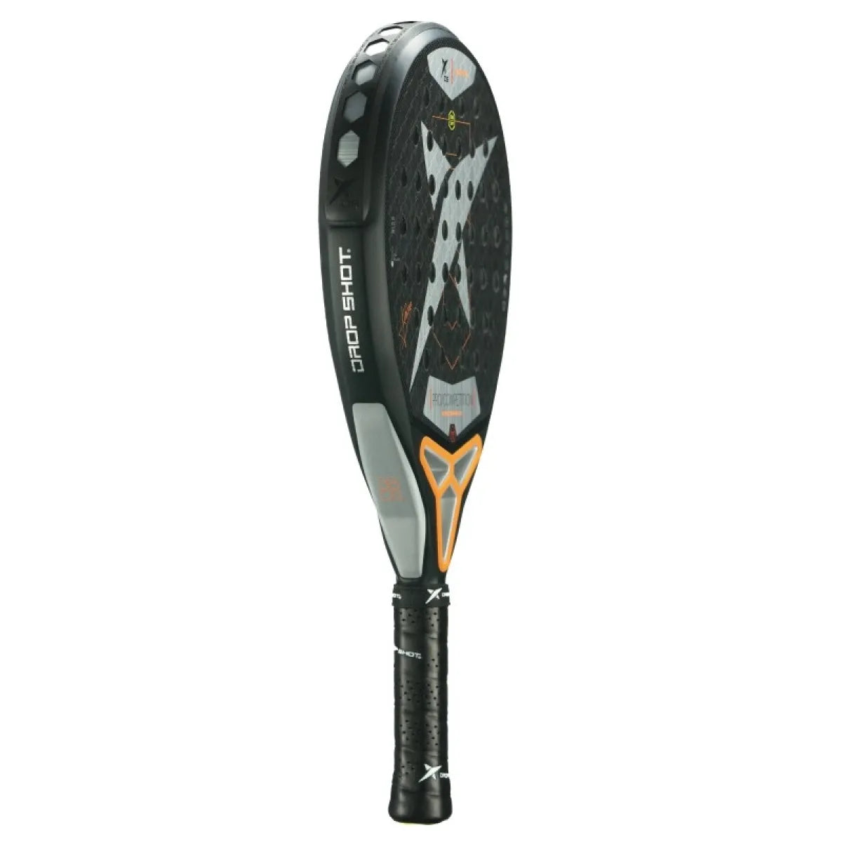 Raquette padel Drop Shot Jon Sanz Axion Control 1.0 2025 — vue détail 2